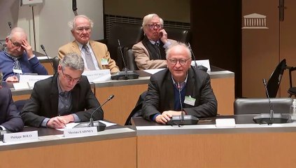 OPECST : Réunion plénière avec les Académies et présentation de 4 rapports  - Jeudi 23 janvier 2025