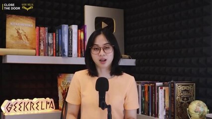 Kebakaran di Lost Angels