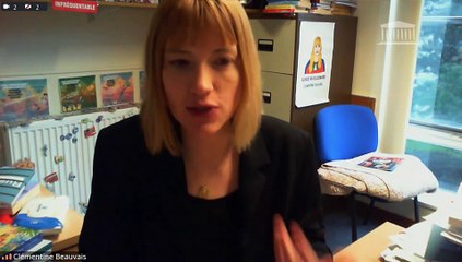 Organisation des élections en France : Mme Clémentine Beauvais, universitaire en sciences de l’éducation à l’Université de York, romancière et essayiste - Jeudi 23 janvier 2025