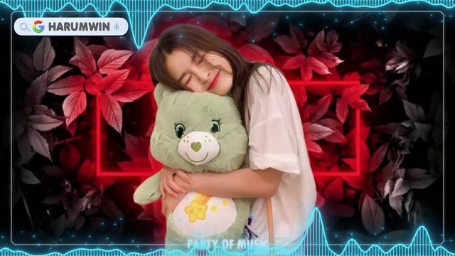 吴紫涵 - 世界上最伤心的人 (Shi Jie Shang Zui Shang Xin De Ren) Electro Remix 2025 By HARUMWIN