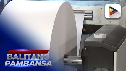 Comelec, itutuloy na ang pag-iimprenta ng balota sa Lunes, Jan. 27