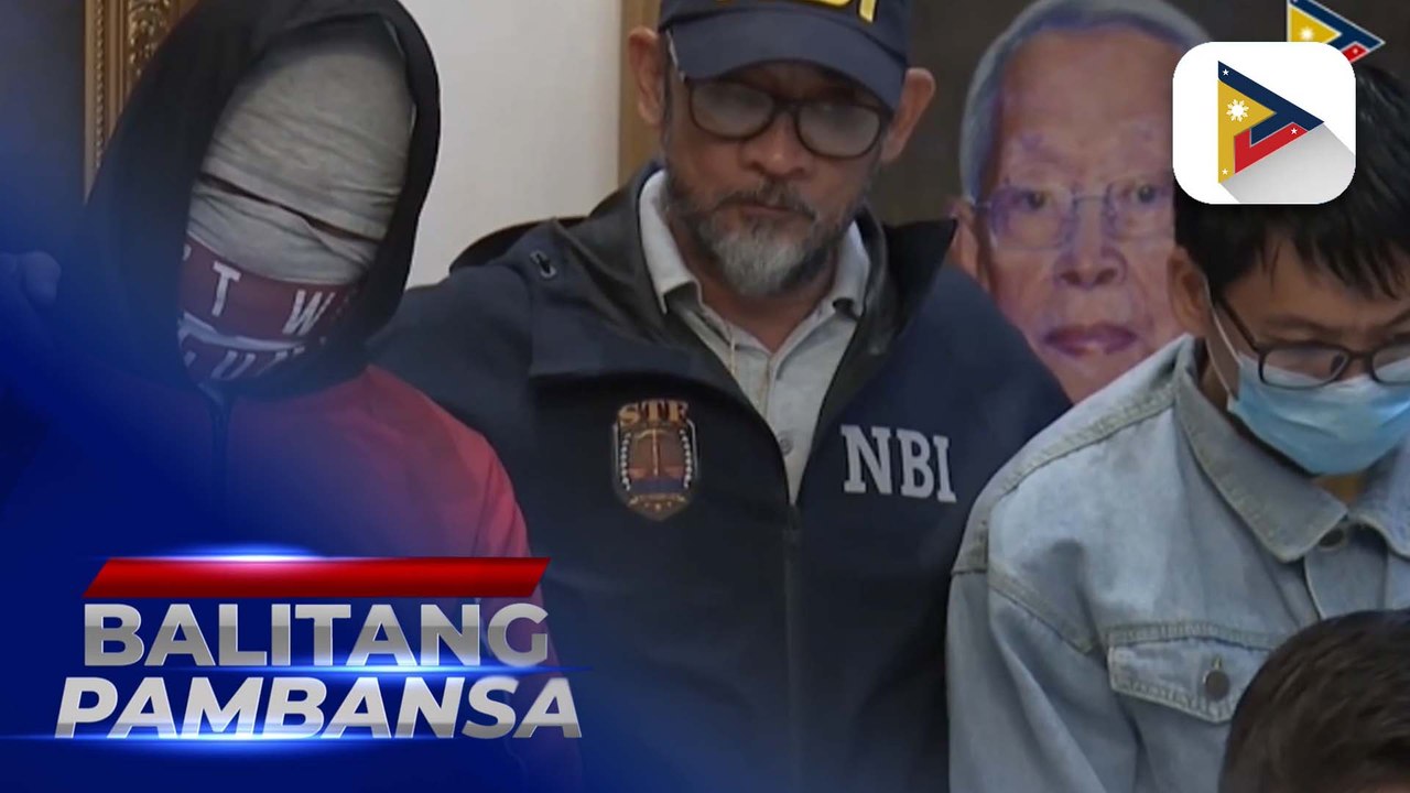 Chinese national na nahuling nang-eespiya umano sa bansa, produkto ng pamantasan ng People’s Liberation Army ng China ayon sa B.I.