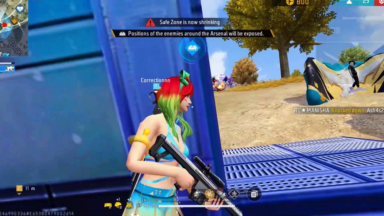 Leveling Continue || Free Fire Montage || Free Fire Highlights || Free Fire Gameplay || Gameplay Highlights || Garena Free Fire - SBG Gameplay