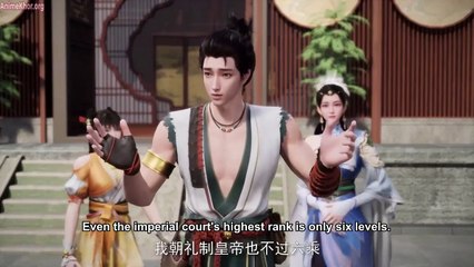 Fighting the World [Dou Zhan Tianxia] Episode 5