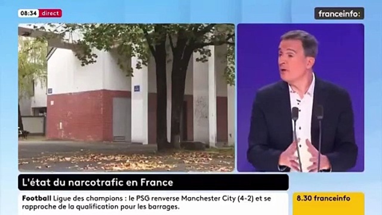 La folle proposition du Maire de Grenoble qui propose de négocier avec les dealers, quand ils tiennent des cités ou des halls d'immeubles, afin de vivre en paix