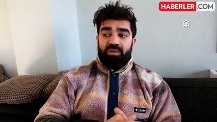 Bolu Kartalkaya'da yangın felaketi: Fotoğrafçı Mehmet Tahir Nama'nın kurtuluş hikayesi