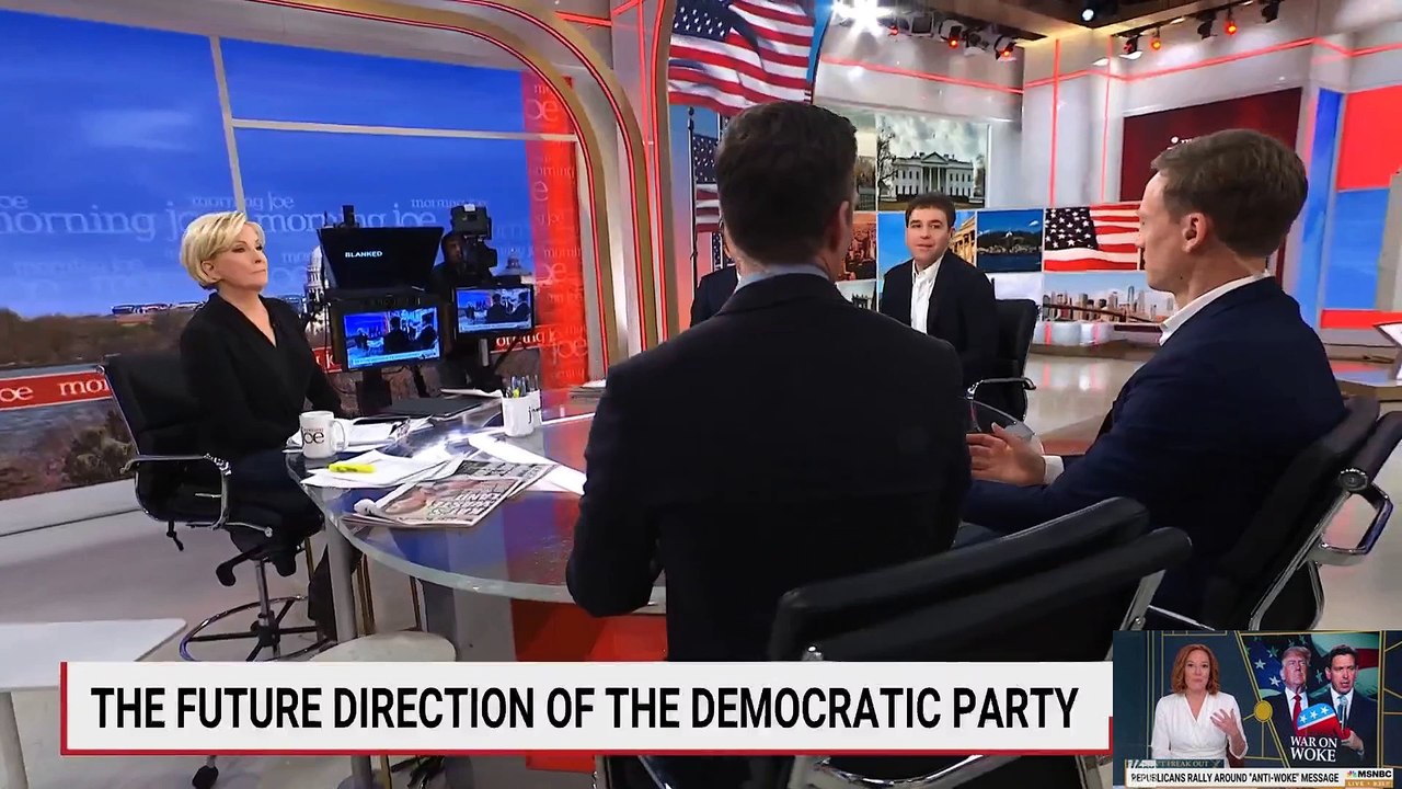 Ehemalige Obama-Mitarbeiter fordern die Demokraten auf, von „Pressemitteilungs“-Sprache abzukommen und ehrlich mit den Wählern zu sprechen