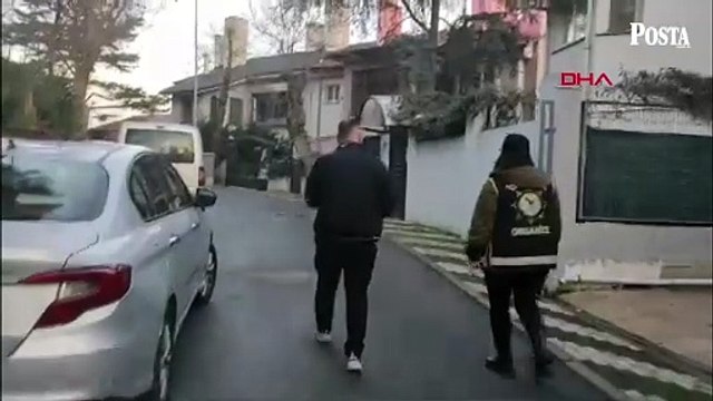 Menajer Ayşe Barım gözaltına alındı