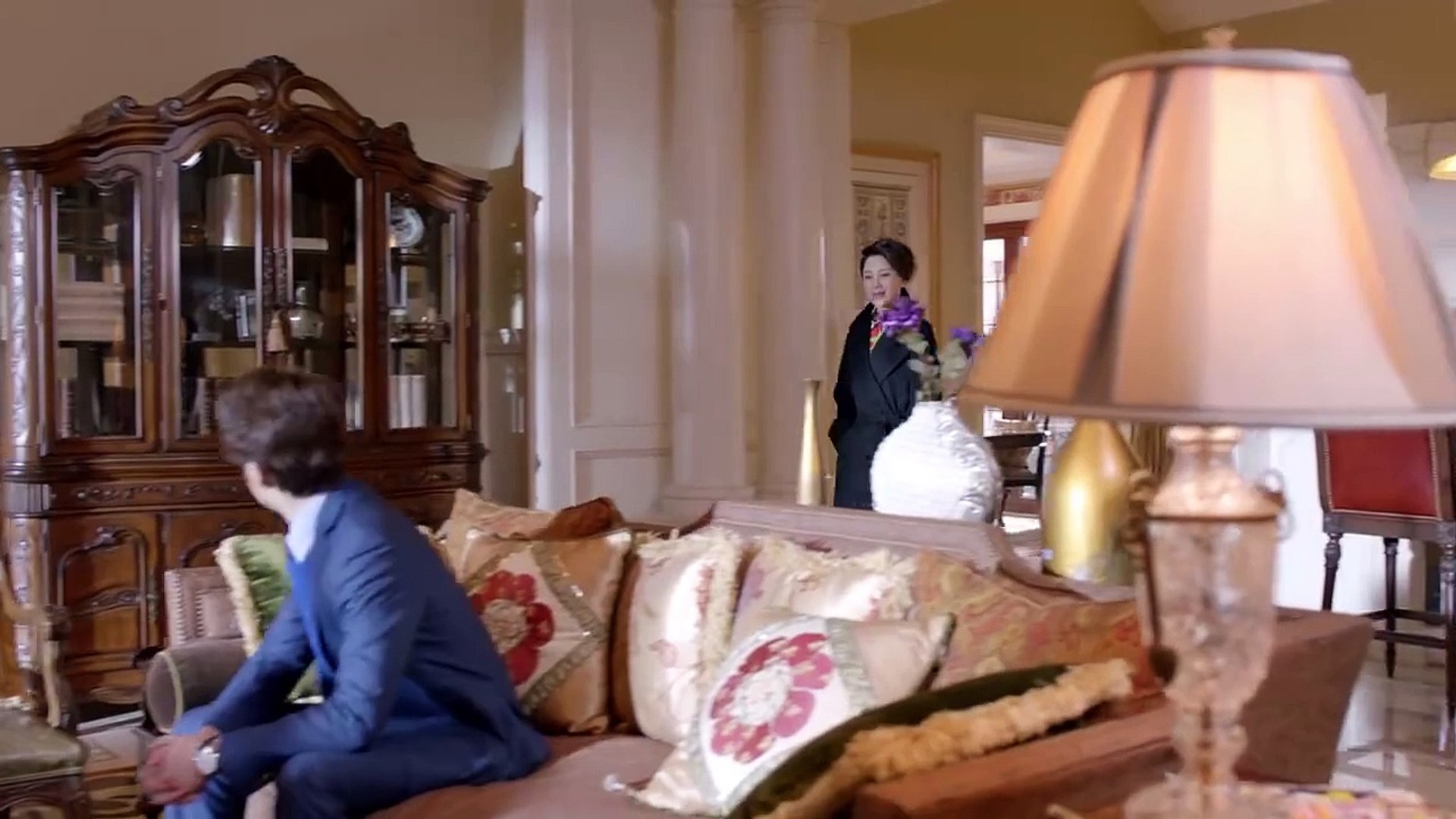 Negotiator Ep 19 Tagalog Dubbed