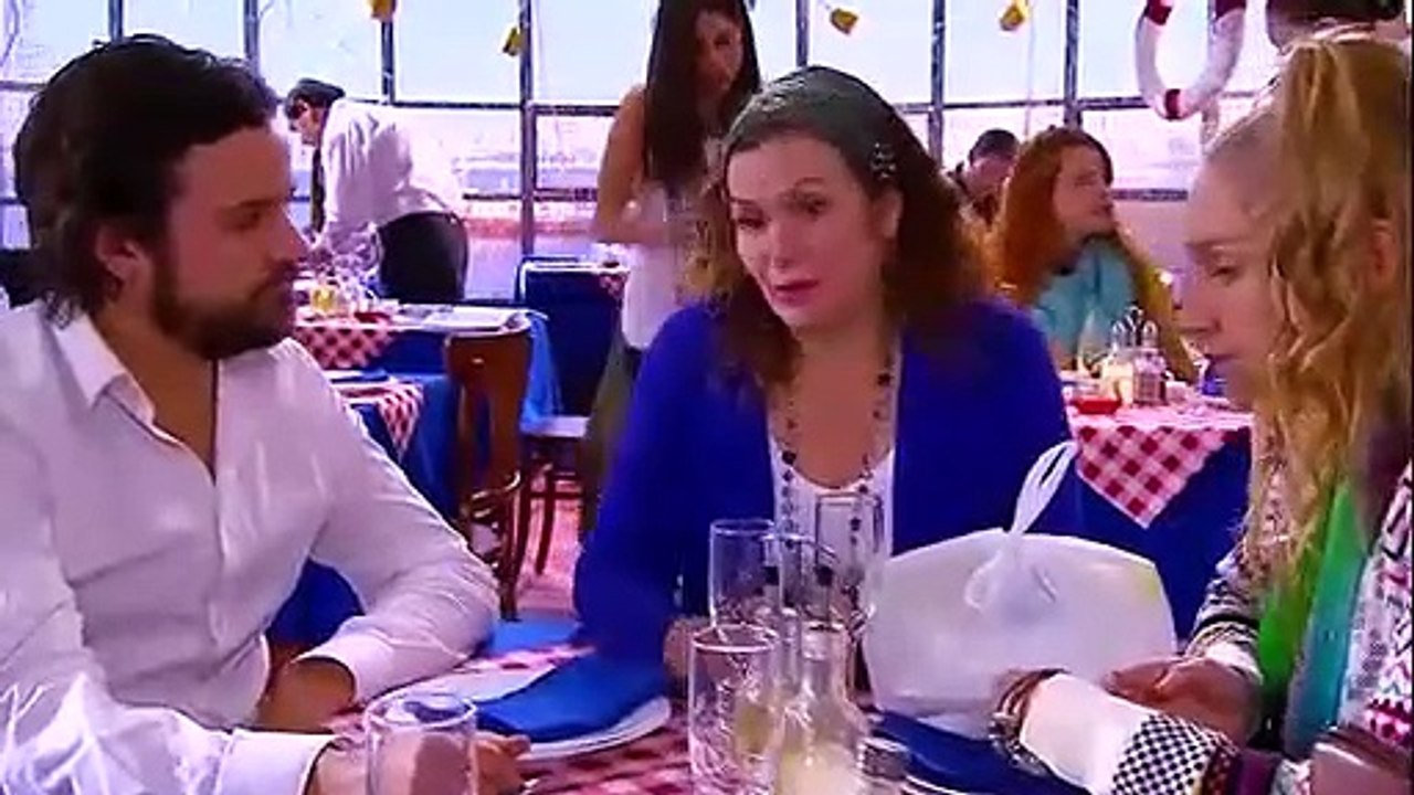 PAPÁ A LA DERIVA - CAPITULO 114