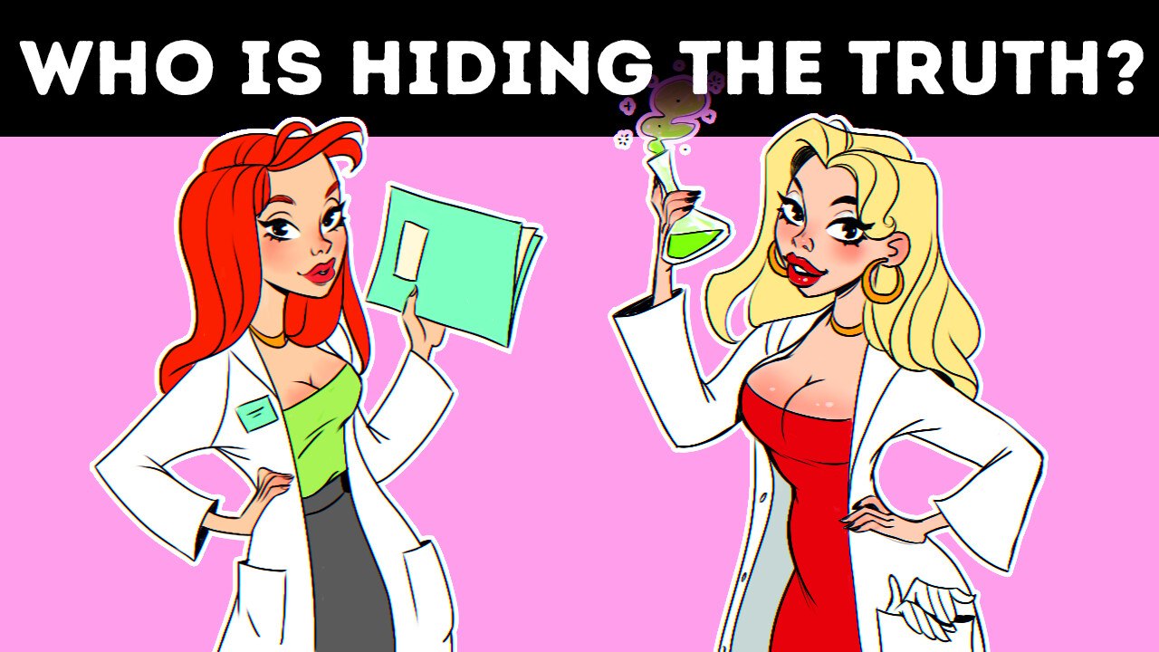 11 Riddles to Leave Your Brain Begging for Answers