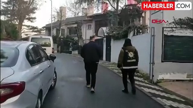 Menajer Ayşe Barım gözaltına alındı