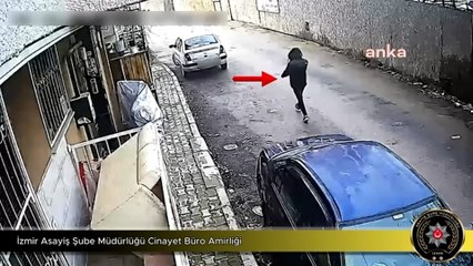 Firar edip karısını öldürdü;: Yaşından fazla suç kaydı çıktı