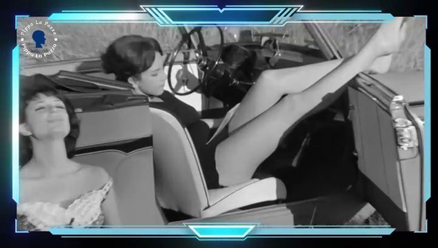 I Motorizzati (1962) - Commedia all'italiana tra risate e critica sociale Film Italiano Completo