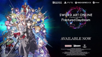 Sword Art Online Fractured Daydream - Official Pitohui Character Trailer