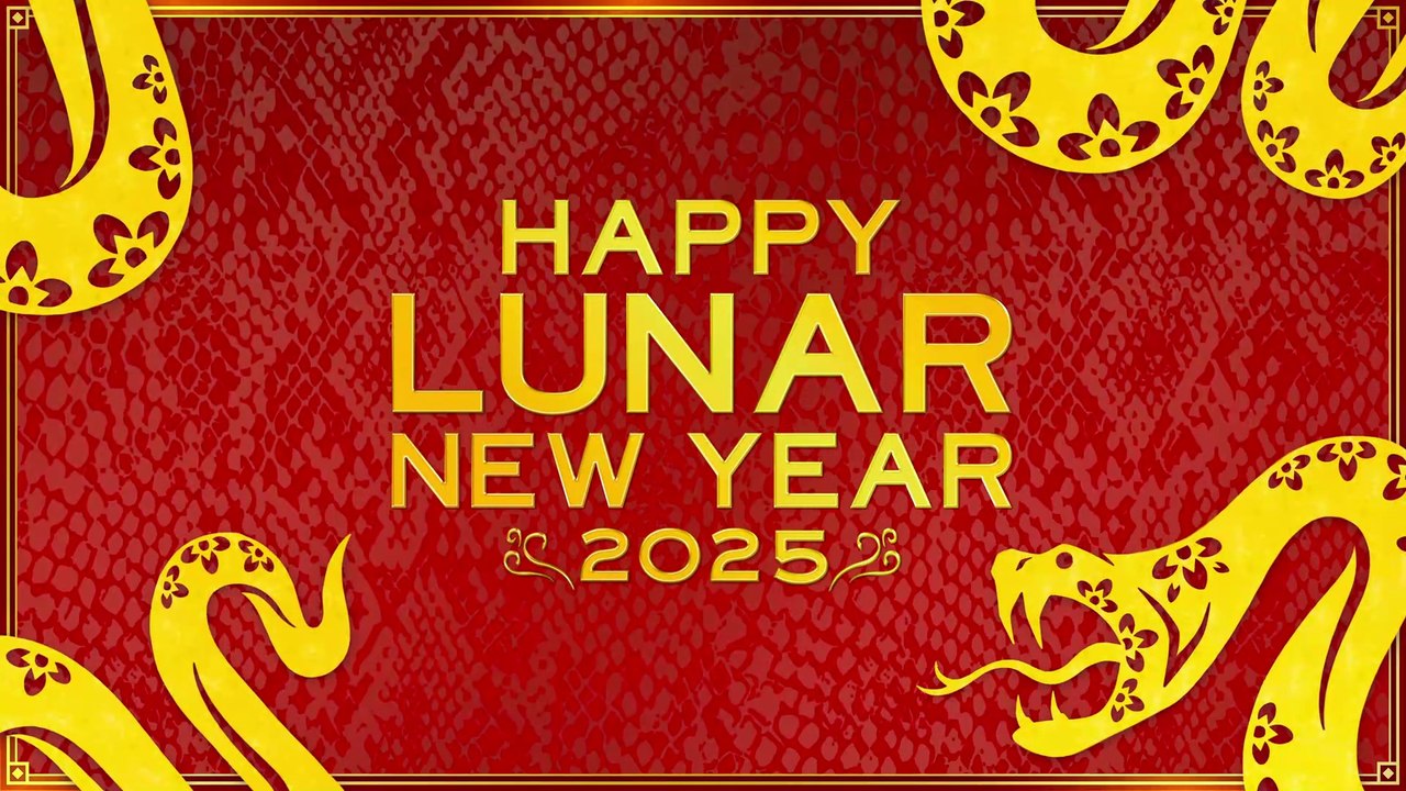 GTA Online - Official Lunar New Year Trailer (2025)
