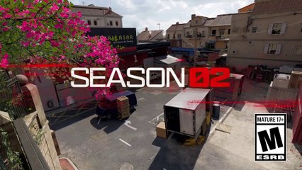Call of Duty： Black Ops 6 - Official Season 2 Multiplayer Maps Trailer