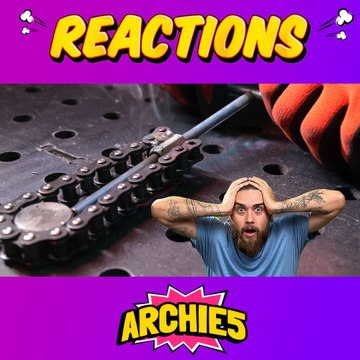 Hot Metal, Cool Crafts 😍🔥 The Dudes REACT to Master Metal Art!