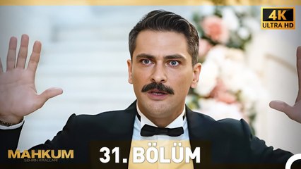 Mahkum 31. Bölüm (4K) - FİNAL
