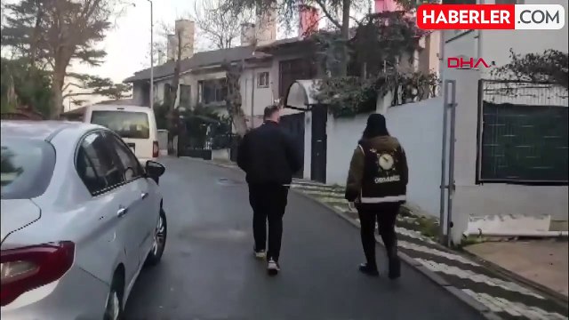 Menajer Ayşe Barım gözaltına alındı