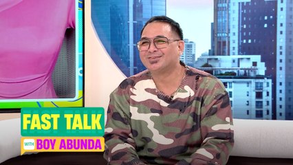 Fast Talk with Boy Abunda: The women in Keempee de Leon's life! (Episode 519)