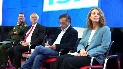 Colombia pide ayuda a Venezuela para desactivar violencia en la frontera