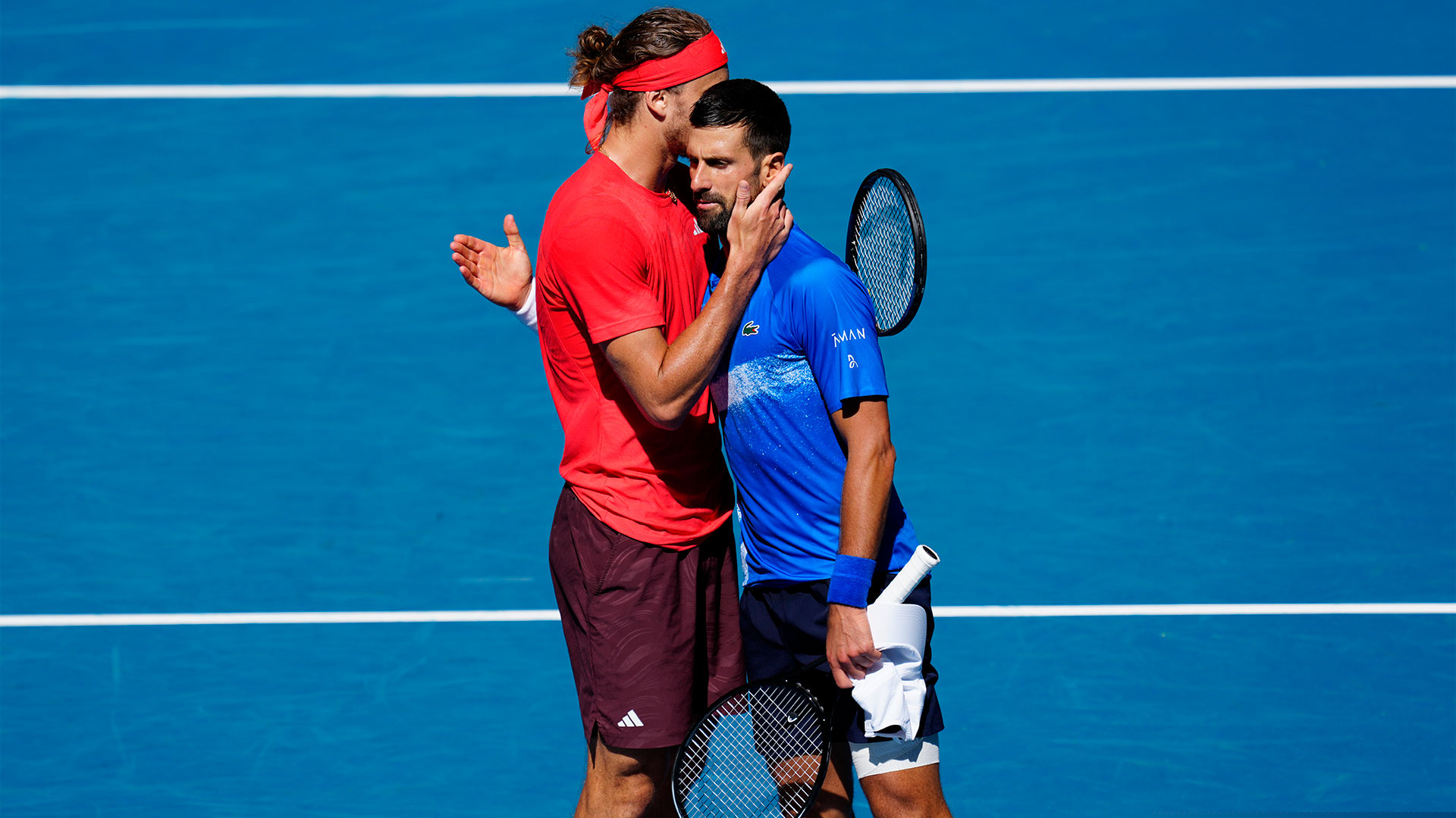 Djokovic booed after retiring from Semi Final