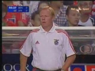 Ibrahimovic Fantastico goal Benfica-Juventus 0-2