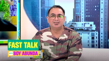 Fast Talk with Boy Abunda: Keempee, nagbabalik-artista sa ‘Prinsesa Ng City Jail!’ (Episode 519)