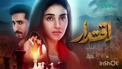 Iqtidar Episode 37 - Power & Drama