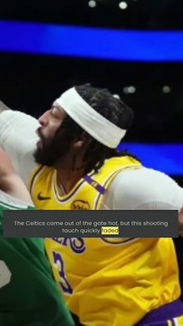 celtics vs lakers #shorts #lakers #celtics #video #celticsvslakers #lakersvsceltics #lakersvscelticshighlights #lakersvscelticsfullgamehighlights #celticsvslakers2025 #lakers