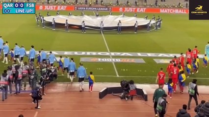 Qarabağ FK vs FCSB (2-3) Extended HIGHLIGHTS || UEFA Europa League 2025