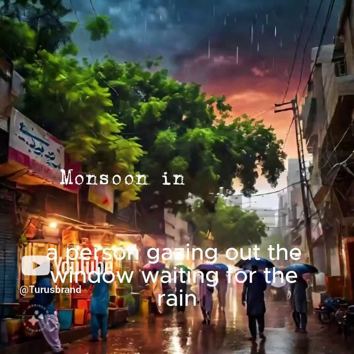_Rainy Nights in Karachi_ rain starts in karachi,rain in karachi,rain in karachi 2021,thunder storm