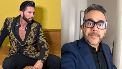 Poncho de Nigris sacó &#039;Mitad y Mitad&#039; gracias a &#039;Pini&#039; Ramones