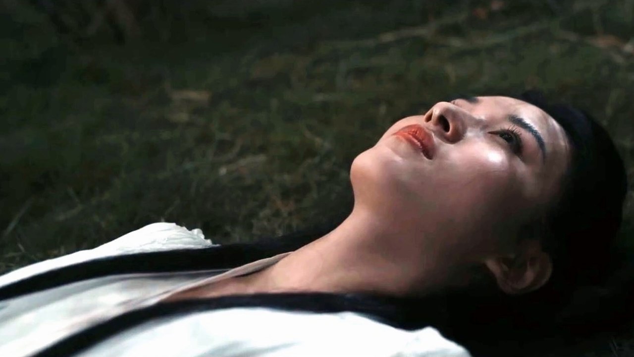 Xiao Long Nu was unable to move, allowing Zhen Zhibing to fulfill his wish 小龍女全身動彈不得，讓甄志丙得償心願  The Return of the Condor Heroes 2025 Online Movie《神雕侠侣：问世间》 赵华为、王梓莼、释彦能、陈紫函、梁小龍、李子雄、付美、罗嘉良、董璇、曹楠