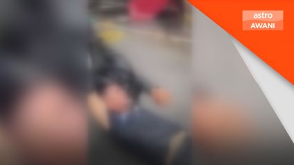 Kes Pukul OKU: Kertas siasatan telah dirujuk ke Jabatan Peguam Negara