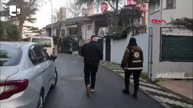 Menajer Ayşe Barım gözaltına alındı 'Gezi'nin planlayıcısı' suçlaması