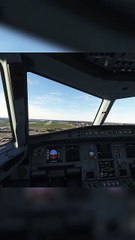 Elegant Touchdown World Travel A320neo at Ottawa MacDonald-Cartier International Airport (YOW), Ottawa, Canada