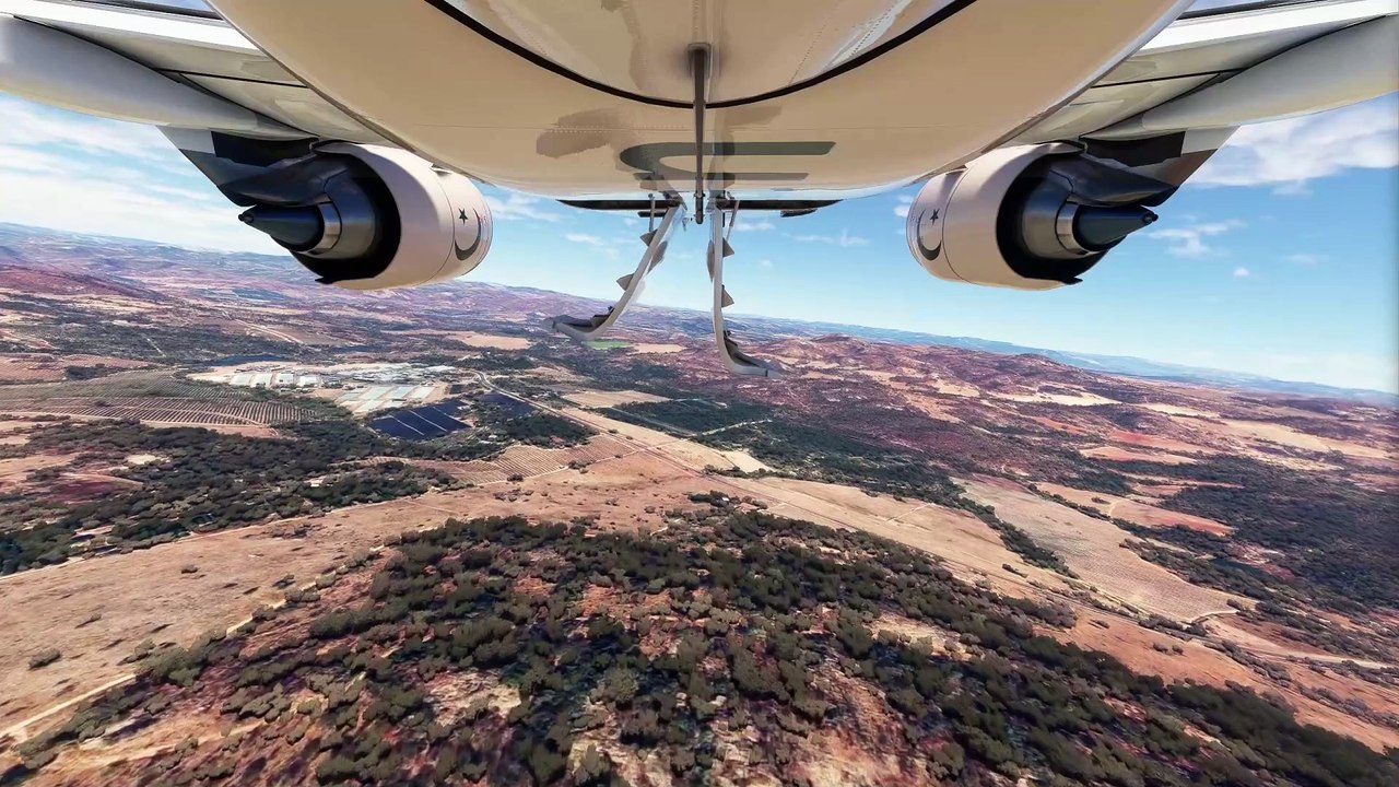 BEST SKILL PILOT ! Takeoff Pakistan International A320neo at Kruger Mpumalanga International Airport (FAKN), Mbombela, South Africa