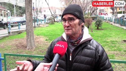 Bolu'daki otel yangınında çarşafları birbirine bağlayıp, 11 kişiyi kurtardı