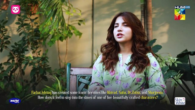 Conversation With Dananeer Mobeen (Meem Se Mohabbat)