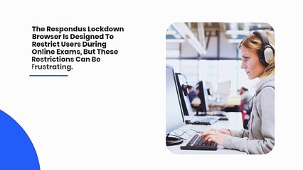 Respondus Lockdown Browser Bypass