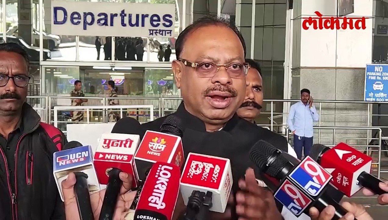 उद्धव ठाकरेंवर टीका करताना चंद्रशेखर बावनकुळेंची जीभ घसरली