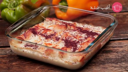 وصفة توست بالدجاج