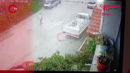 Baba ile oğlunu 30 bin lira için öldürmüş