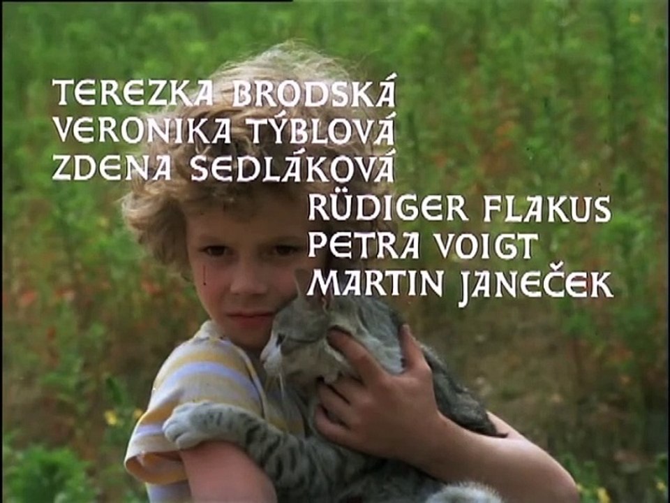 Der Katzenprinz - Märchenfilm - 1979