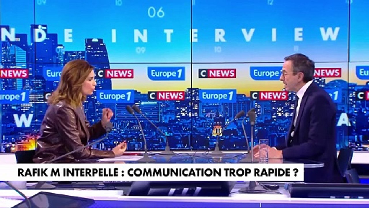 Incarcération de Boualem Sansal : «Je demande au régime algérien un geste humanitaire», déclare Bruno Retailleau