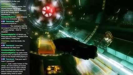 (1:23:25) Work Stream VI 2:7