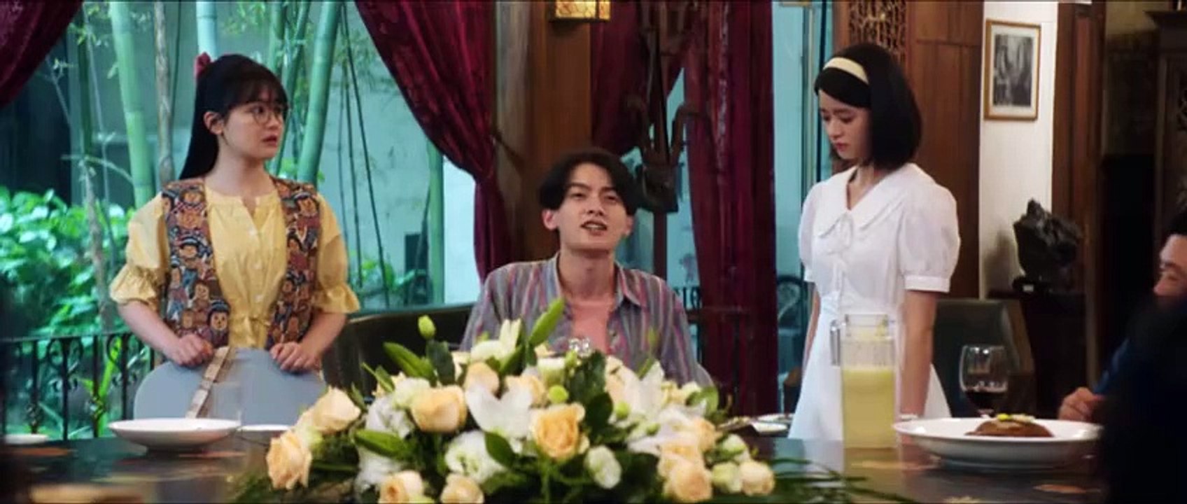 Reopen My Journals Ep2 Engsub