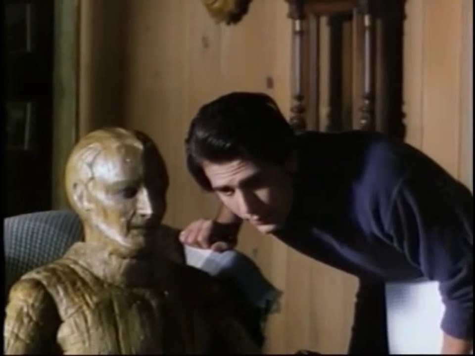 Die Monster Puppe des Todes 1989 VHS Film Deutsch